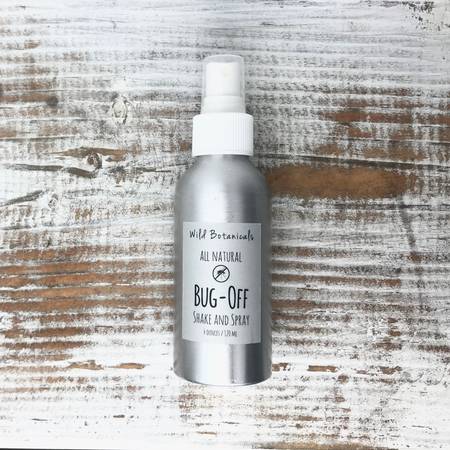 4oz Bug Off Shake and Spray