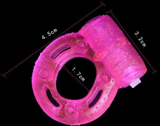 Reusable vibrating rings of penis man masturbators vibrator with