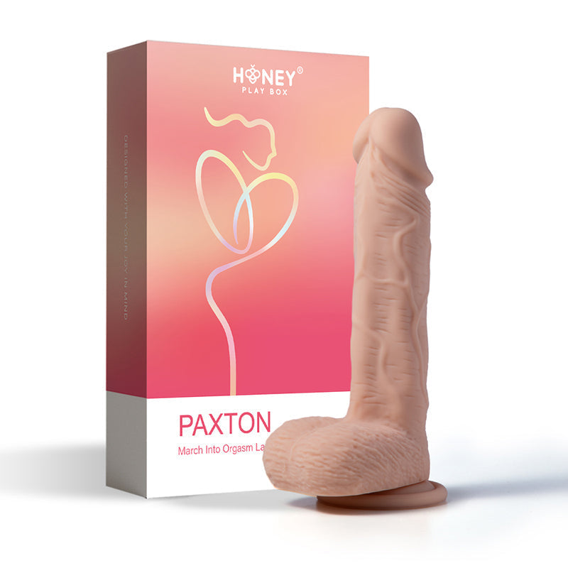 Honey Play Box Paxton App Controlled Realistic Thrusting Penetrator