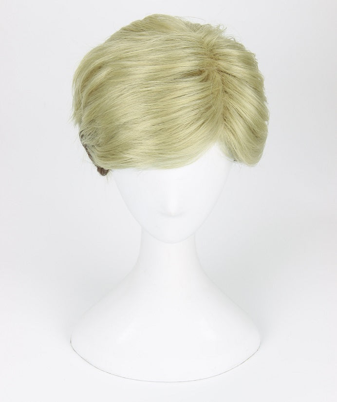 Attack on Titan Erwin Smith Wig Short Blonde Brown
