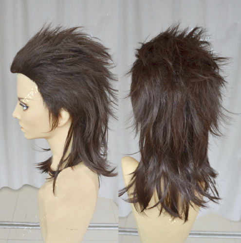 FF15 Final Fantasy XV Gladiolus Amicitia Wigs
