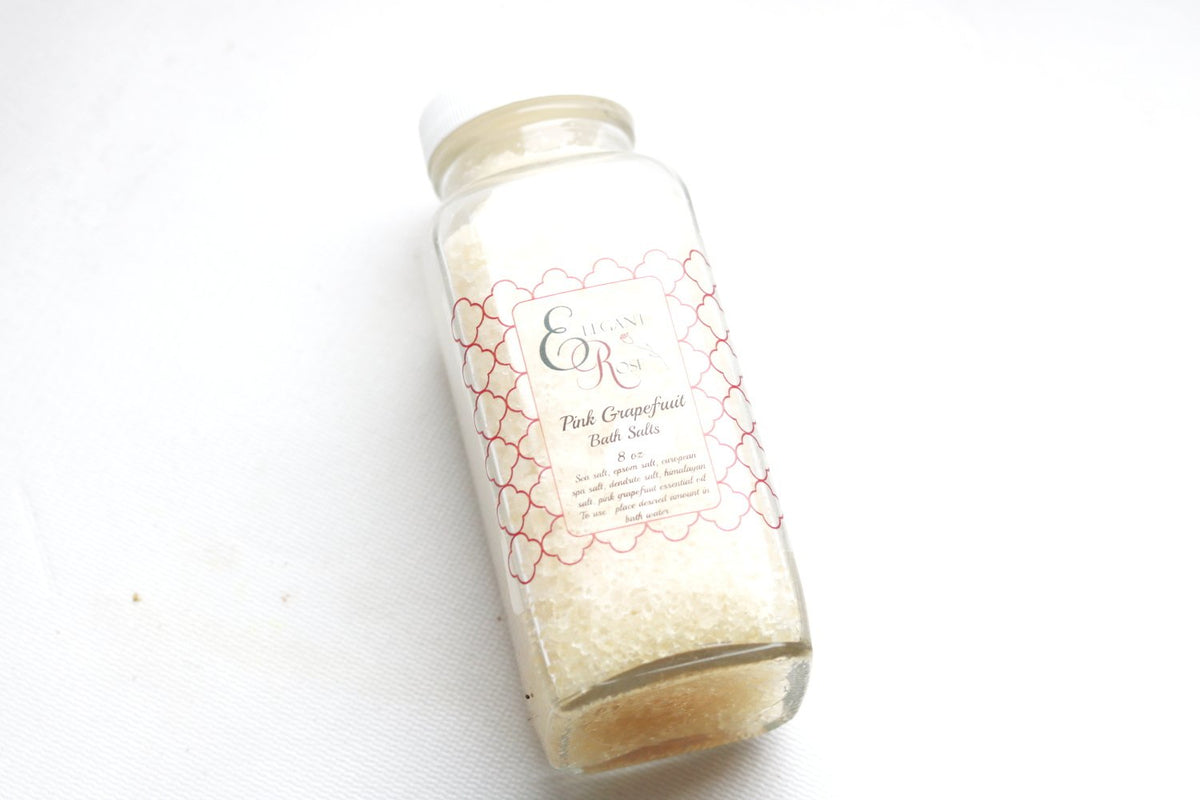 Grapefruit Bath Salts