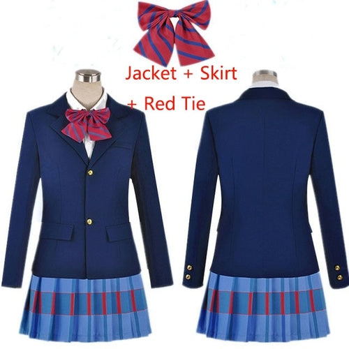 Love Live! Love Live Cosplay Costumes Lovelive