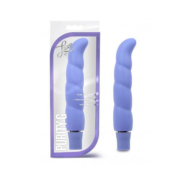 Luxe Purity G Waterproof Push Button Vibrator