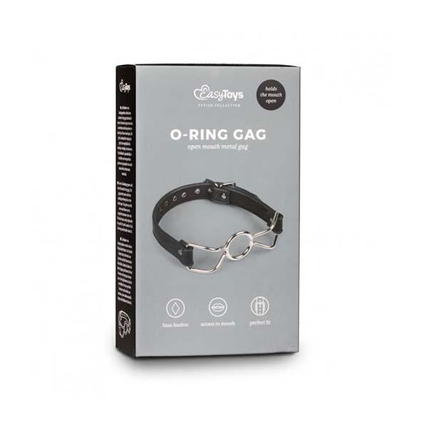 Metal O Ring Mouth Gag