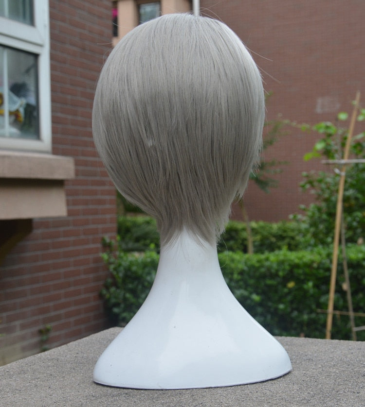 YURI!!! on ICE Victor Nikiforov Wigs Heat