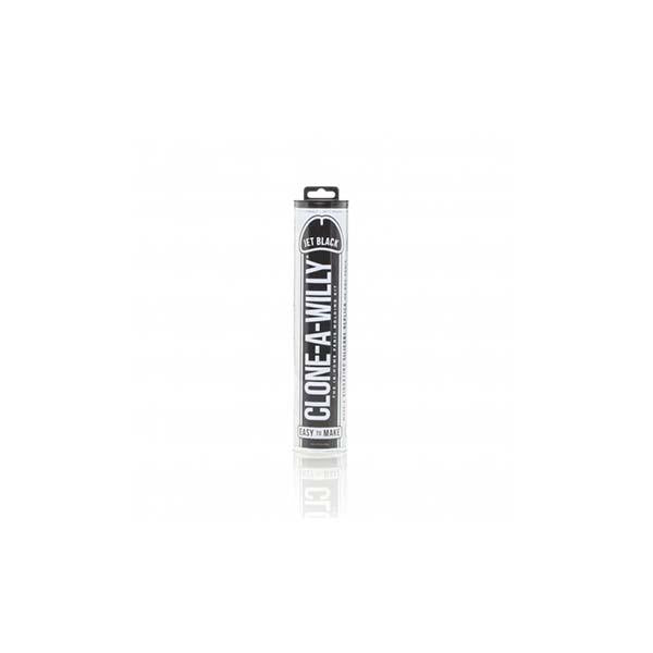 Clone A Willy Original Silicone Jet Black