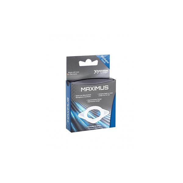 Maximus Penis Ring Medium White