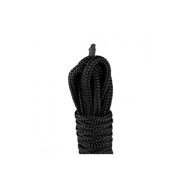 Bondage Rope 10M Black