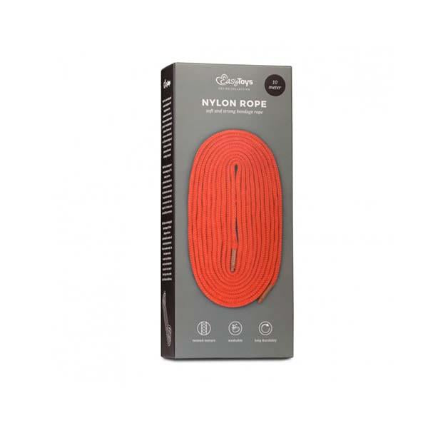 Bondage Rope 10M Red
