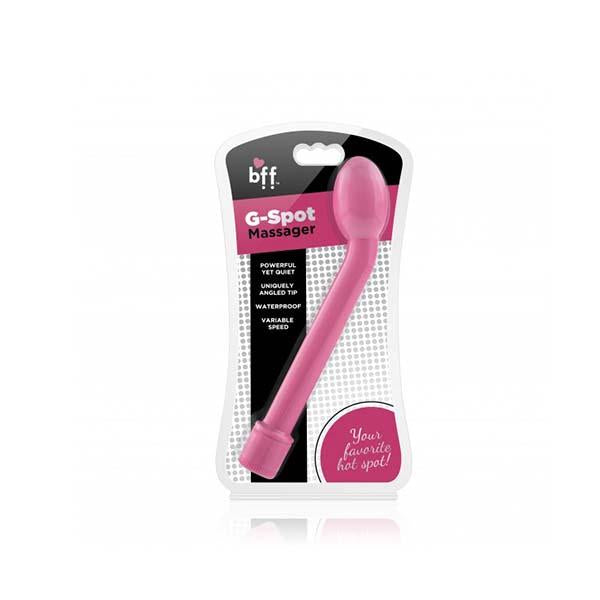 Bff Curved G Spot Massager