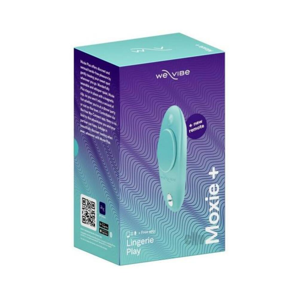 Clitoral stimulation Vibrator Plus Aqua