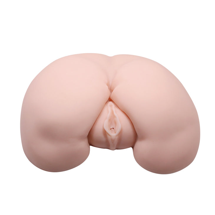 Crazy Bull the Realistic Skin-Like Texture Vagina and Anal Masturbator
