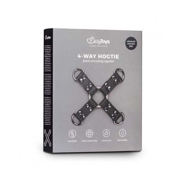 Hogtie Black