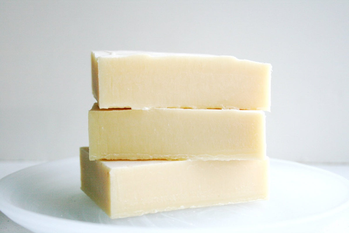Lavender Tea Tree Shampoo - Gluten Free Shampoo