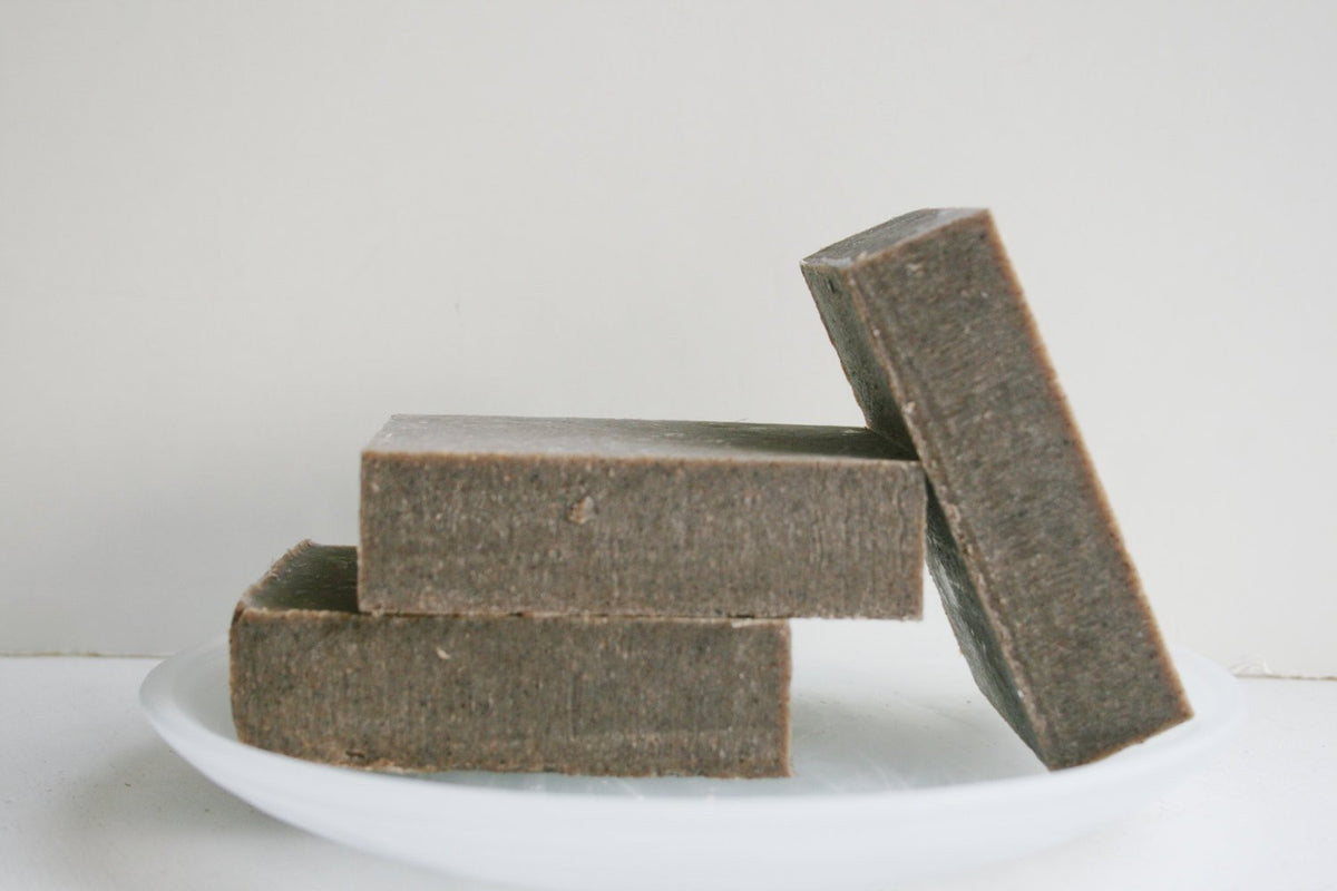 Comfrey & Aloe Soap
