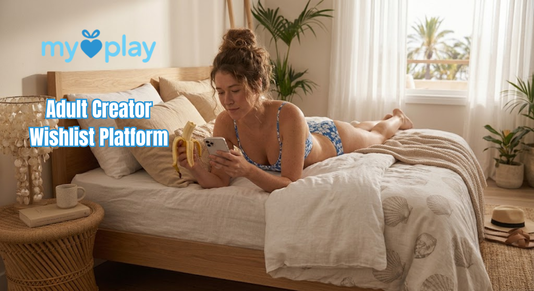Adult Creator Wishlist Platform
