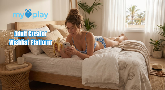 Adult Creator Wishlist Platform