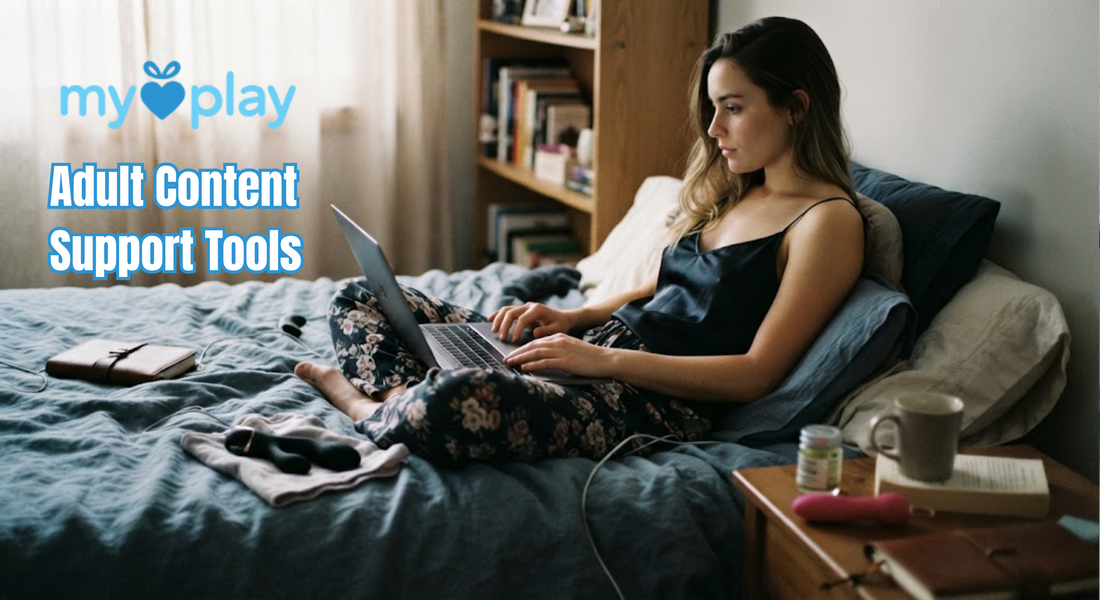 Adult Content Support Tools