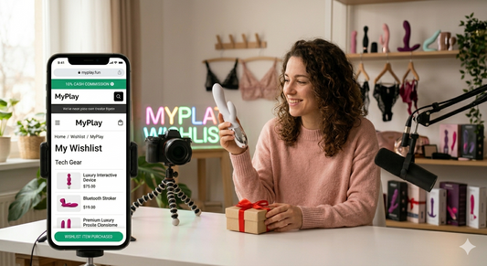 Best Adult Wishlist Site For Creators