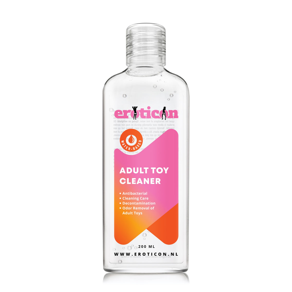 Toy cleaner 200ml - Antibacterial and Removes Odors