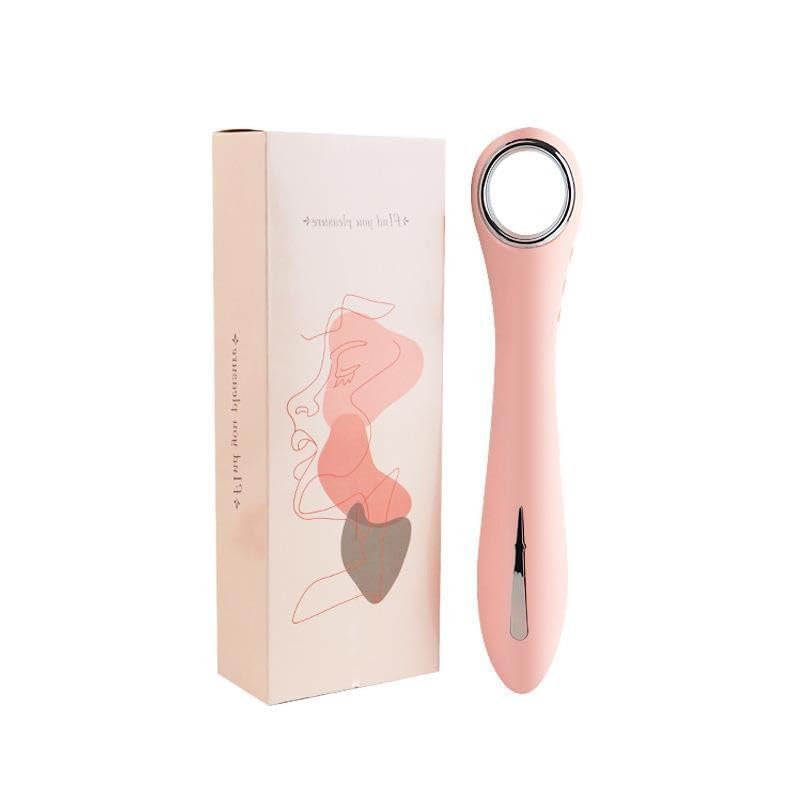 G-Spot & Clitoral Vibrator with 12 Vibes & 7 Shock Modes, Nipple
