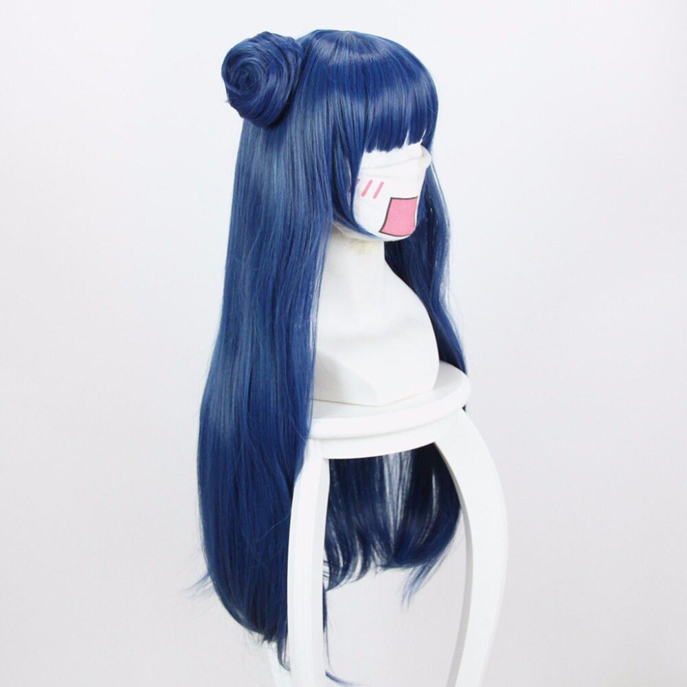 80CM Love Live! Sunshine!! Tsushima Yoshiko Wig