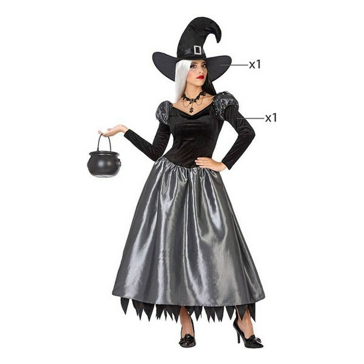Adults Witch