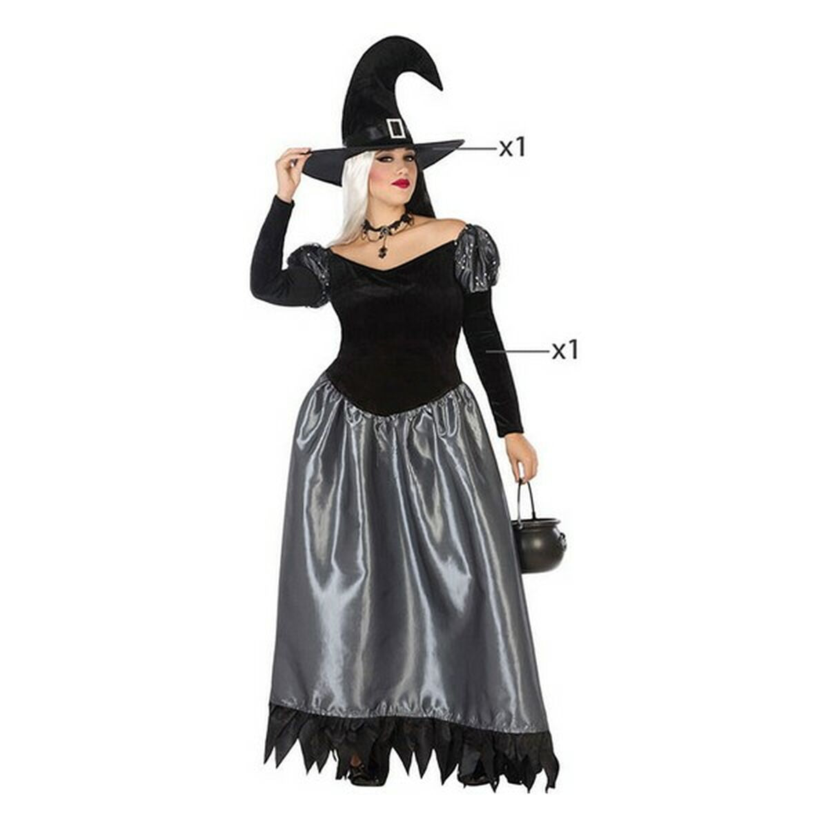 Adults Witch