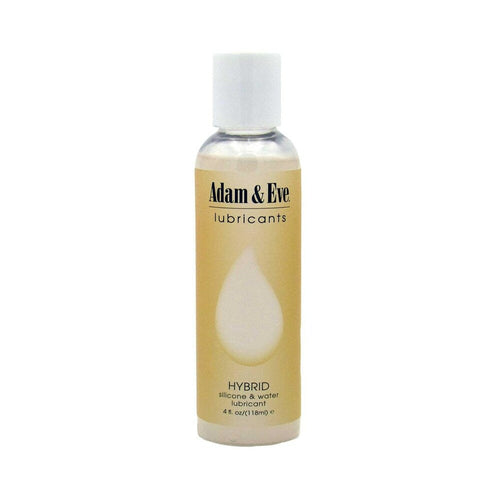 Adam & Eve Hybrid Lubricant 4 oz.