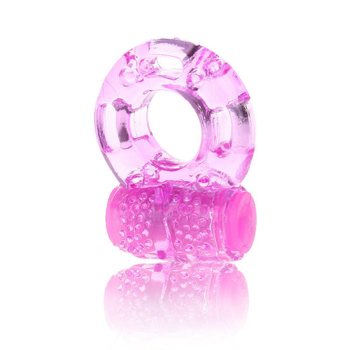 Reusable vibrating rings of penis man masturbators vibrator with
