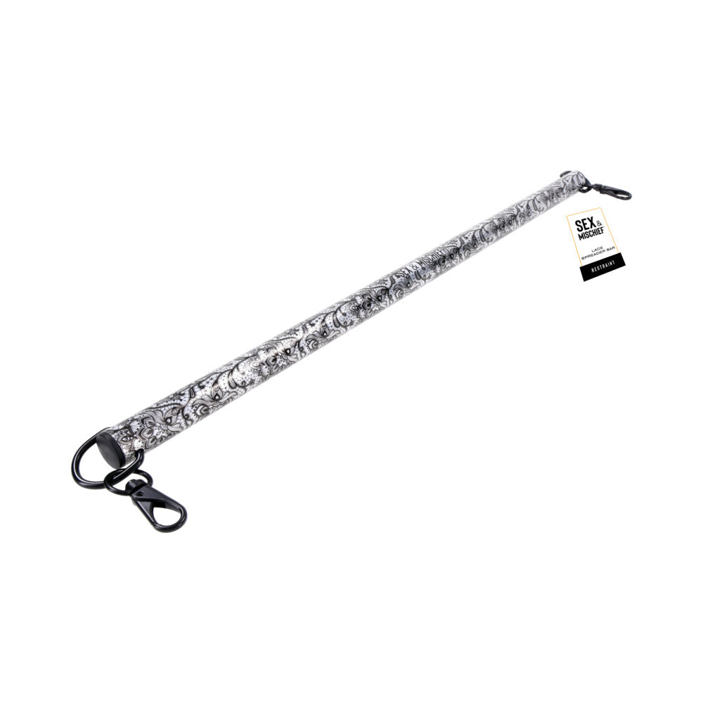 Sportsheets Sex & Mischief Lace Spreader Bar