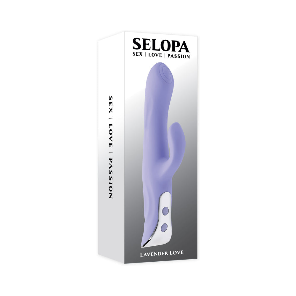 Selopa Lavender Love Purple