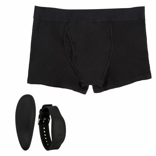 Remote Control Boxer Brief Set - L/xl