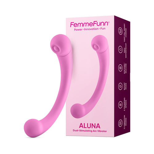 FemmeFunn Aluna Pink