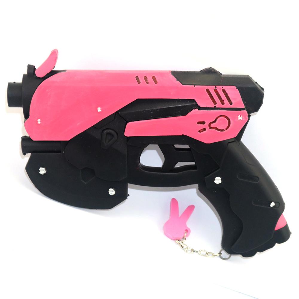 Anime Game OW Cosplay Props D.va Cospla
