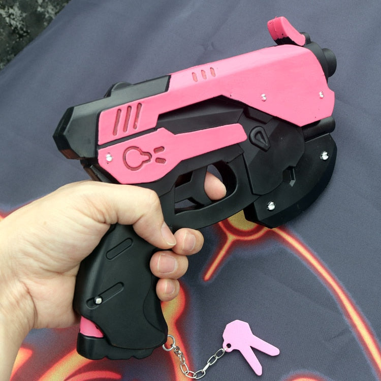Anime Game OW Cosplay Props D.va Cospla