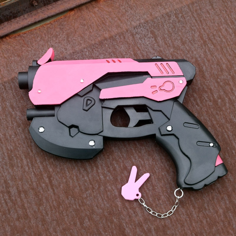 Anime Game OW Cosplay Props D.va Cospla