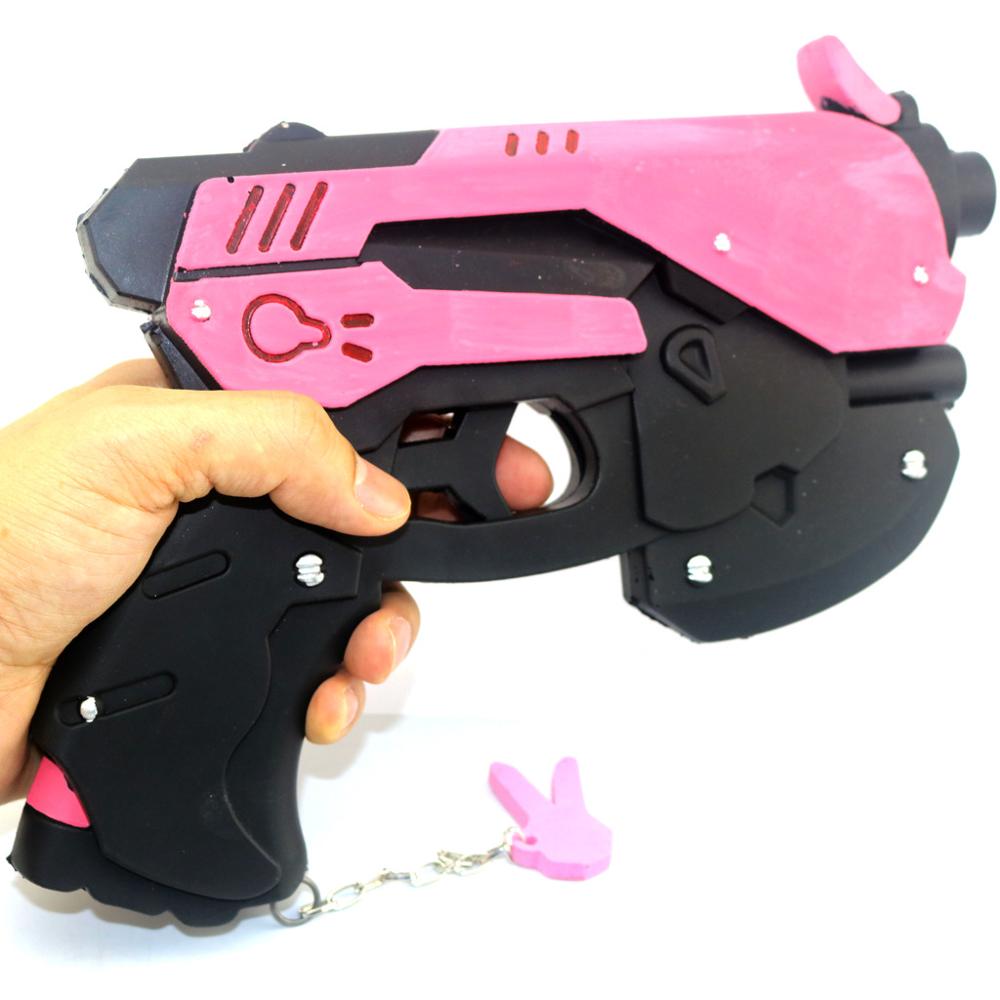 Anime Game OW Cosplay Props D.va Cospla