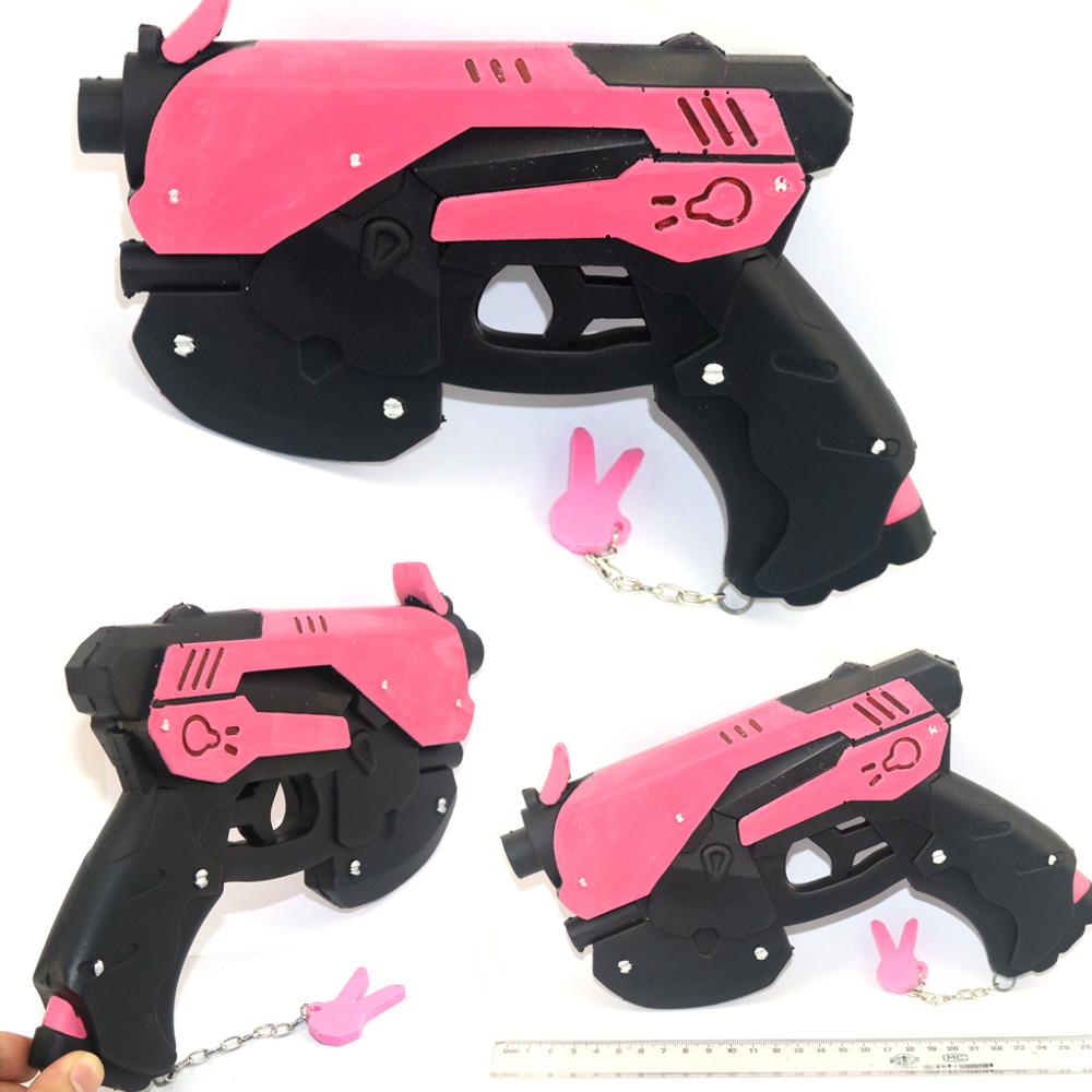 Anime Game OW Cosplay Props D.va Cospla