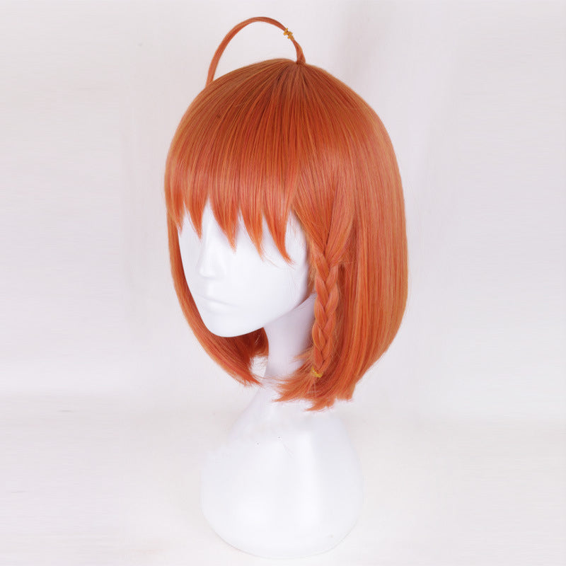 Anime LoveLive Sunshine Takami Chika Wig Love Live