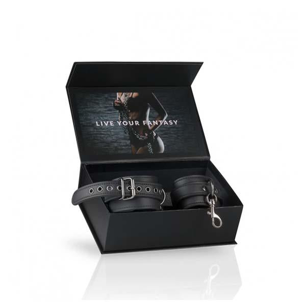 Ankle Cuffs Black