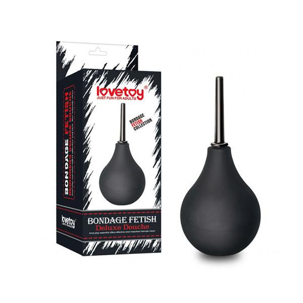 Bondage Fetish Deluxe Douche