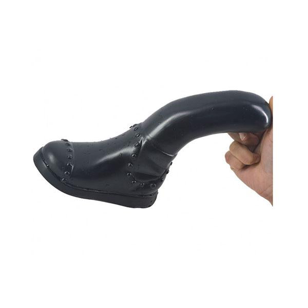 Boot Pvc Dildo
