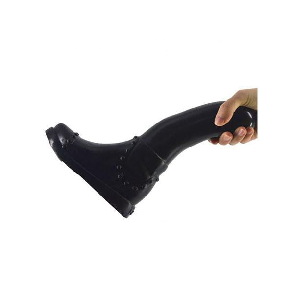 Boot Pvc Dildo