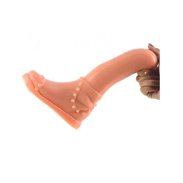 Boot Pvc Dildo