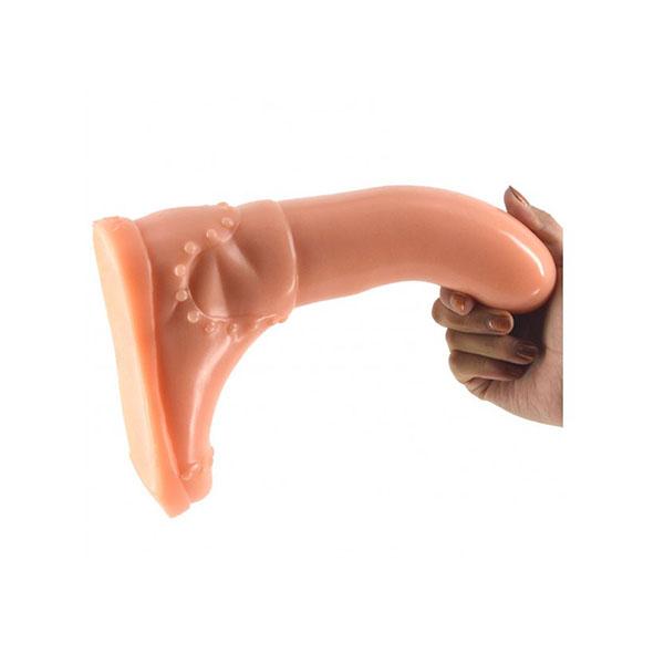 Boot Pvc Dildo