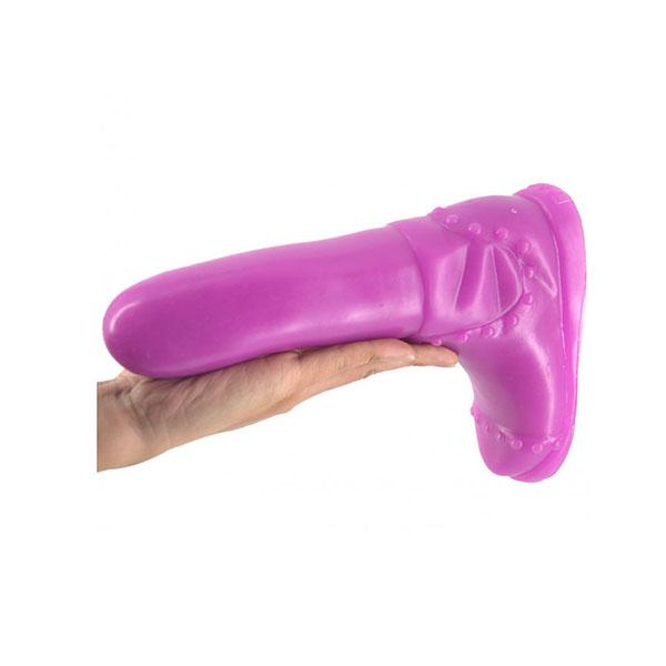 Boot Pvc Dildo