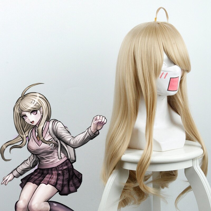 Dangan Ronpa Danganronpa V3 Kaede Akamatsu Wigs