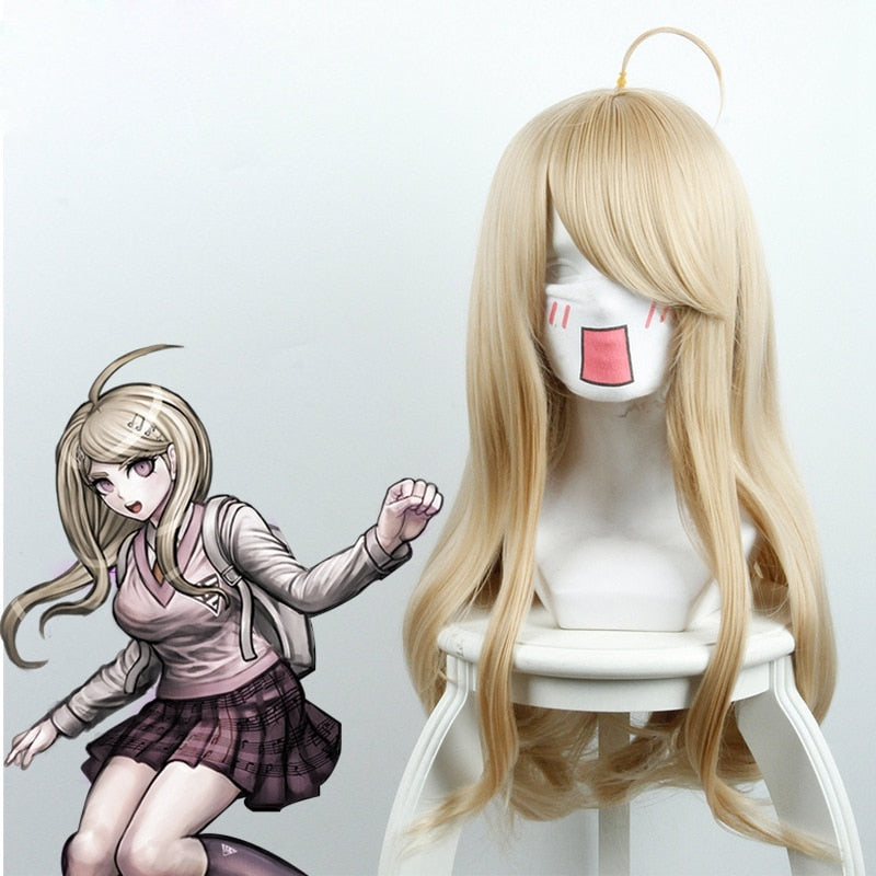 Dangan Ronpa Danganronpa V3 Kaede Akamatsu Wigs